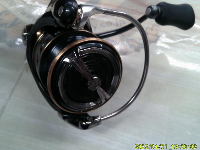 21カルディア FC LT2500S