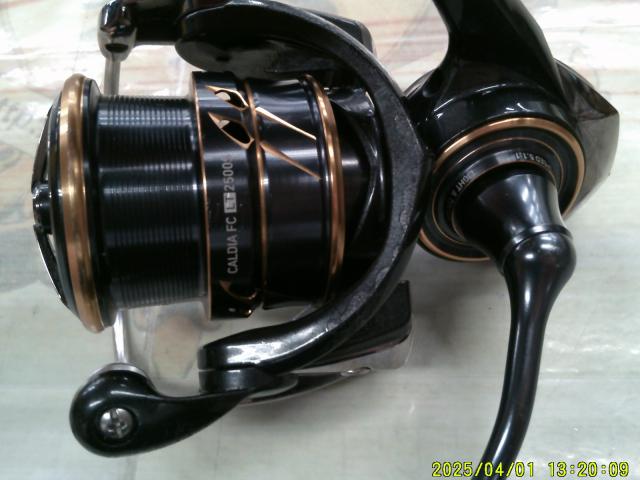 21カルディア FC LT2500S