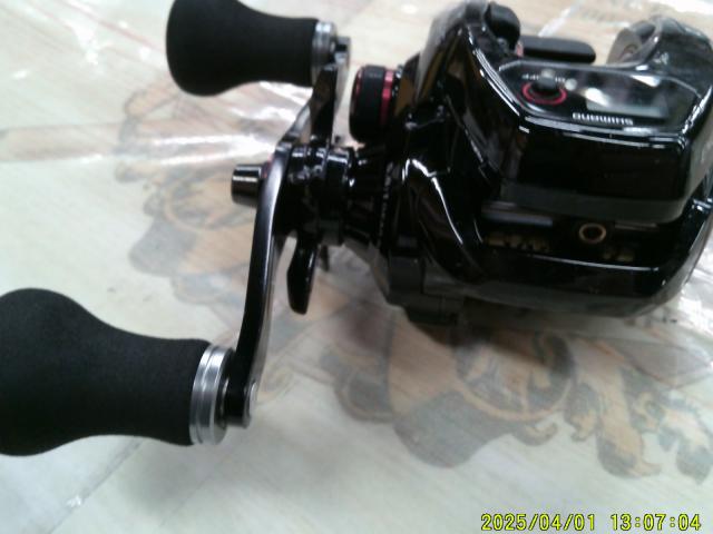 15炎月CT 100PG｜＠ベリーネット 日本最大新品中古釣具WEBショップ