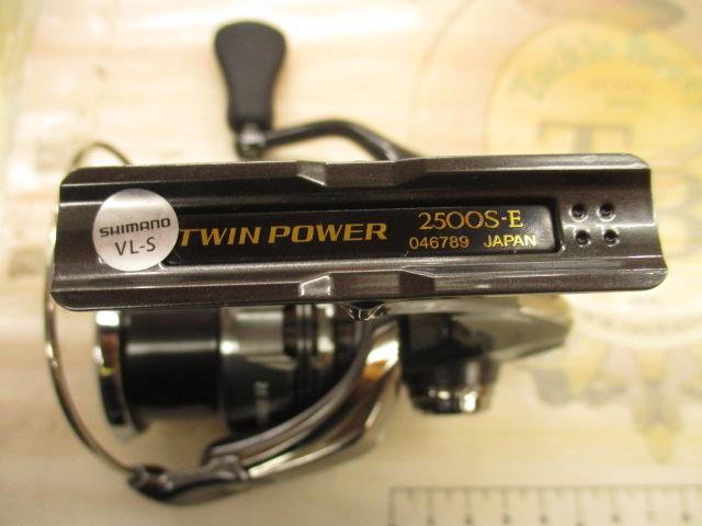 24ツインパワー 2500S