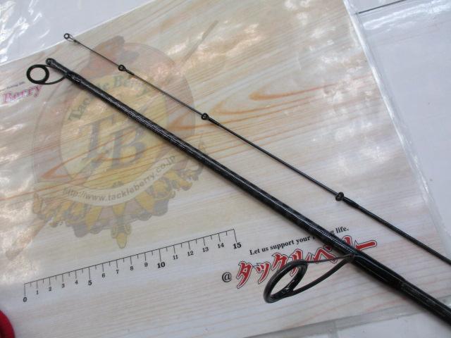 20ゾディアス 264UL-S-2｜＠ベリーネット 日本最大新品中古釣具WEBショップ