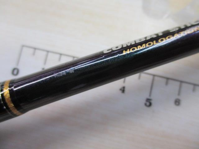 テムジン TMJC-65M SGS｜＠ベリーネット 日本最大新品中古釣具WEBショップ