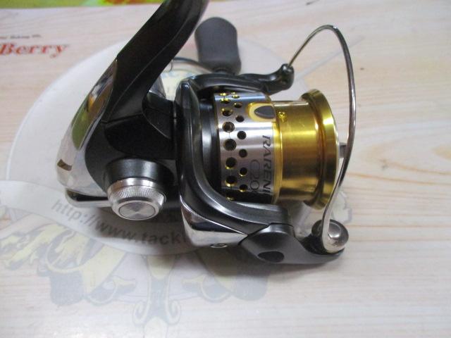 09レアニウムCI4 C2000S