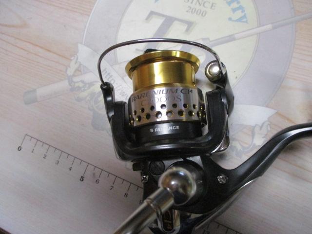 09レアニウムCI4 C2000S