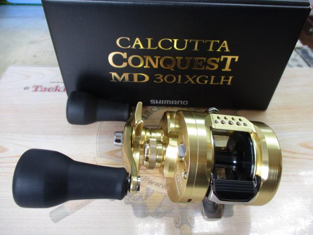 23カルカッタコンクエストMD 301XGLH｜＠ベリーネット 日本最大新品