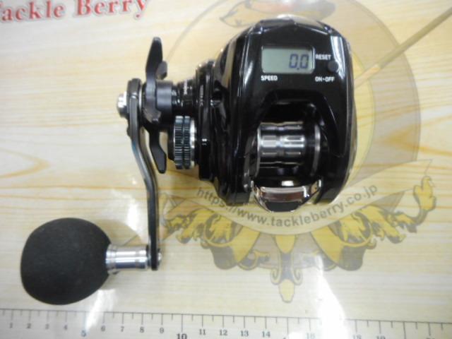 21 ティエラ A IC 150HL-DH 美品☆早い者勝ち☆処分品☆釣り引退 21ティエラ A IC 150HL｜＠ベリーネット 日本最大新品中古釣具WEBショップ
