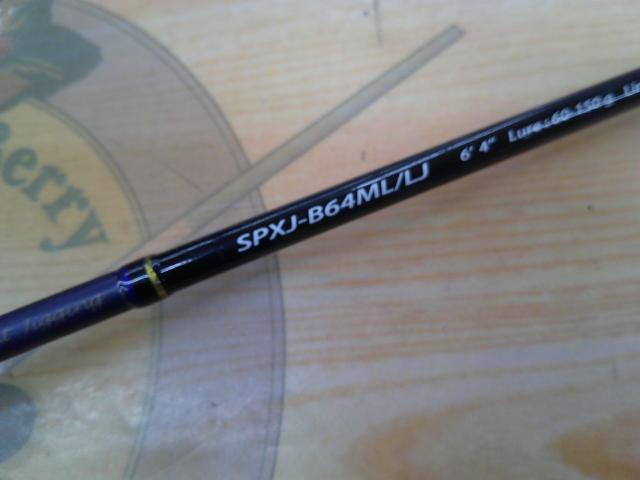 ソルパラ SPXJ-B64ML/LJ
