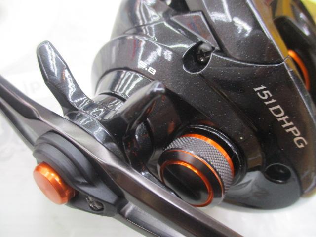 21バルケッタ 151DHPG