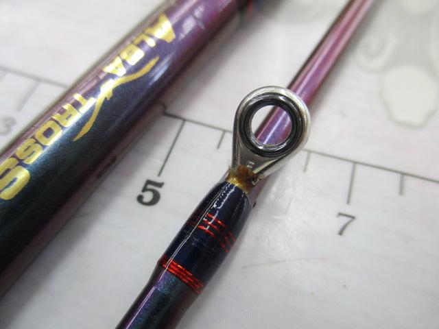 アルバトロスバレット 195M