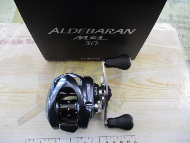 18アルデバランMGL 30 RH