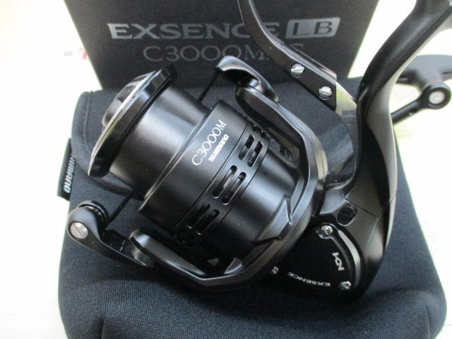 16エクスセンスLB C3000MXG｜＠ベリーネット 日本最大新品中古釣具WEB