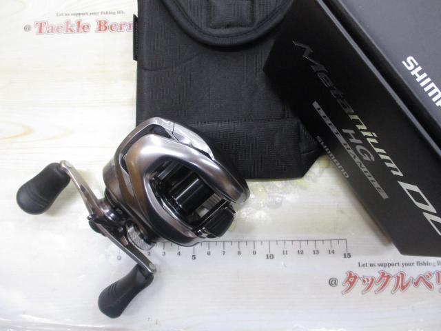15メタニウムDC HG (LH) 後期モデル