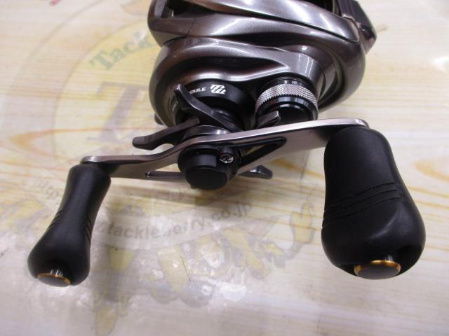 15メタニウムDC HG (LH) 後期モデル