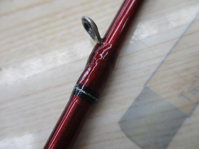極鋭カワハギ レッドチューン レンジ