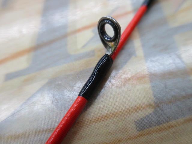 極鋭カワハギ レッドチューン レンジ