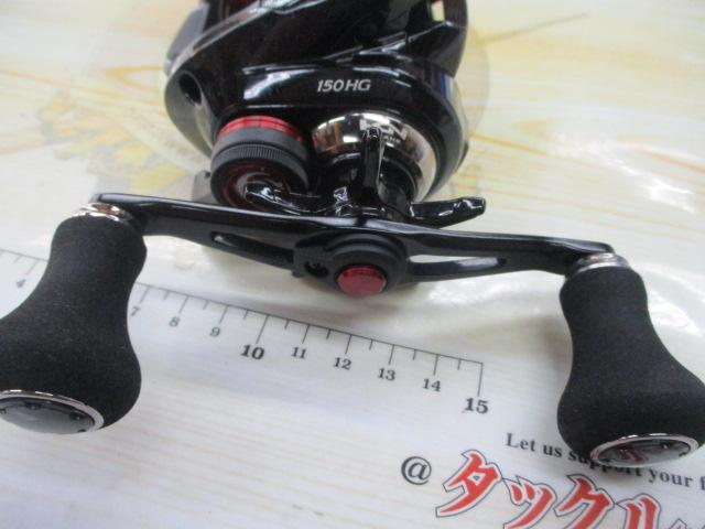 19炎月CT 150HG｜＠ベリーネット 日本最大新品中古釣具WEBショップ