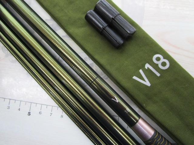 ヘラ V 18