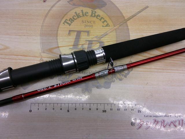 ZEALOTソリッドマダイⅡ7-250｜＠ベリーネット 日本最大新品中古釣具