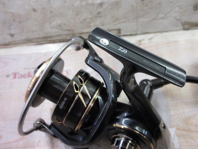 22カルディアSW 8000-H｜＠ベリーネット 日本最大新品中古釣具WEBショップ