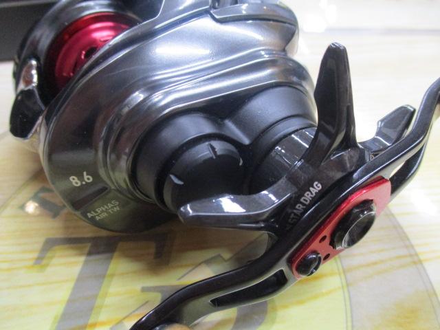 20アルファス AIR TW 8.6R｜＠ベリーネット 日本最大新品中古釣具WEB