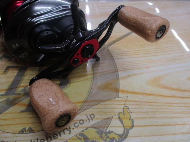 20アルファス AIR TW 8.6R｜＠ベリーネット 日本最大新品中古釣具WEB