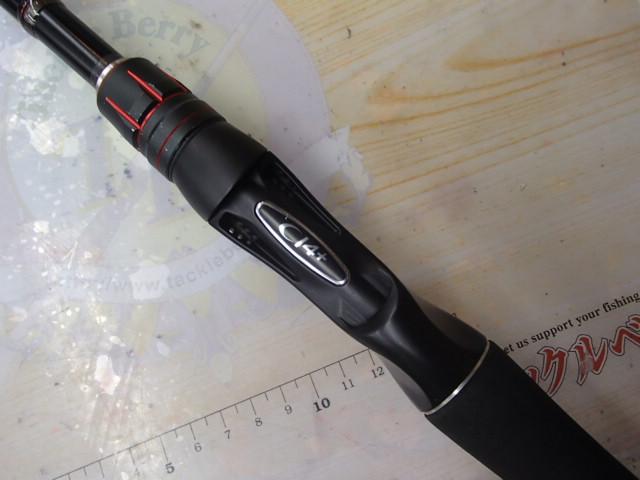 ゾディアス 172H｜＠ベリーネット 日本最大新品中古釣具WEBショップ