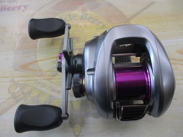 09アルデバランMg7 LH｜＠ベリーネット 日本最大新品中古釣具WEBショップ