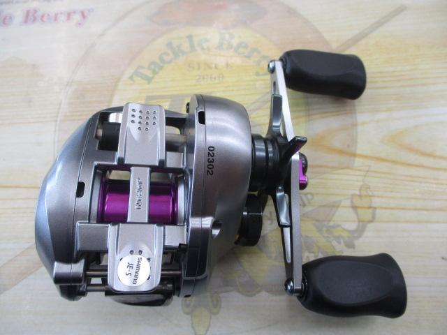 09アルデバランMg7 LH｜＠ベリーネット 日本最大新品中古釣具WEBショップ