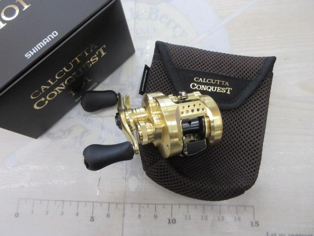 21カルカッタコンクエスト 101｜＠ベリーネット 日本最大新品中古釣具