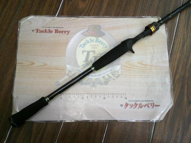 タトゥーラ 761HFB・K｜＠ベリーネット 日本最大新品中古釣具WEBショップ
