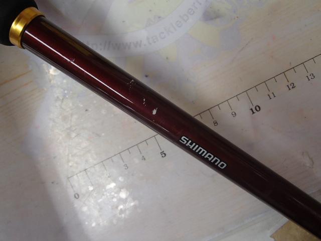 21炎月BB B69MH-S