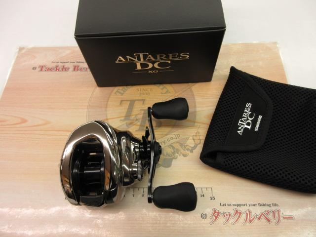 21アンタレスDC XG RH｜＠ベリーネット 日本最大新品中古釣具WEBショップ