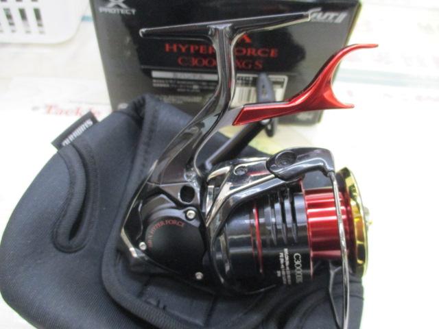 22BB-Xハイパーフォース C3000DXG S LEFT