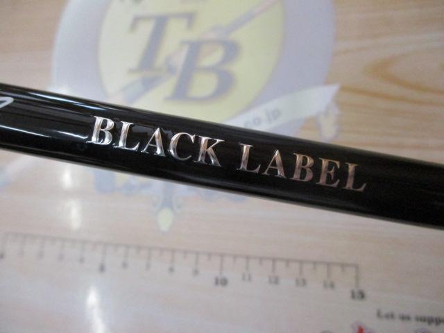 ブラックレーベル BLX SG 701MHXB｜＠ベリーネット 日本最大新品中古