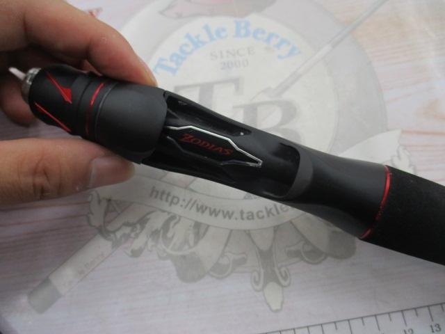 20ゾディアス 1610MH｜＠ベリーネット 日本最大新品中古釣具WEBショップ