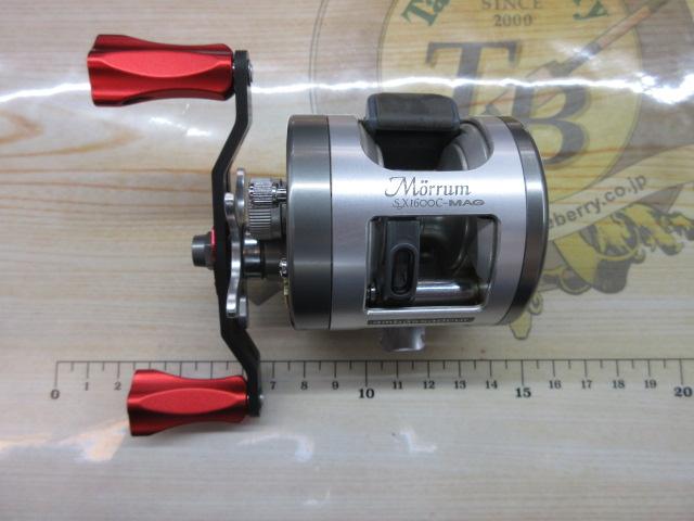 モラムSX1600C MAG｜＠ベリーネット 日本最大新品中古釣具WEBショップ