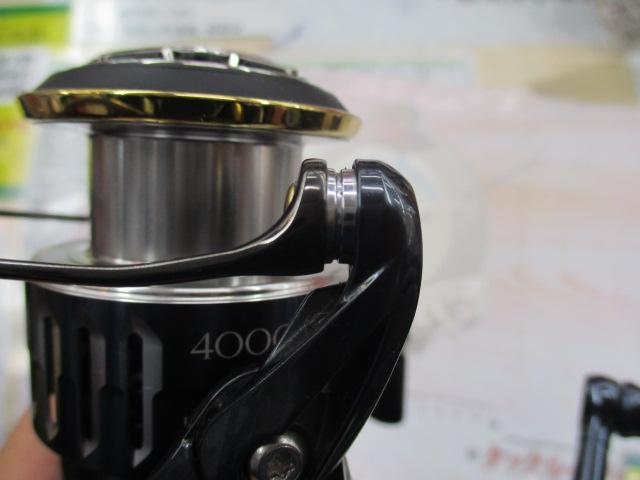 17ツインパワーXD 4000XG