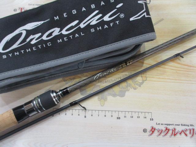 オロチXXX(カイザ) F2-68KS 2pcs SCRAMBLE TOUR｜＠ベリーネット 日本