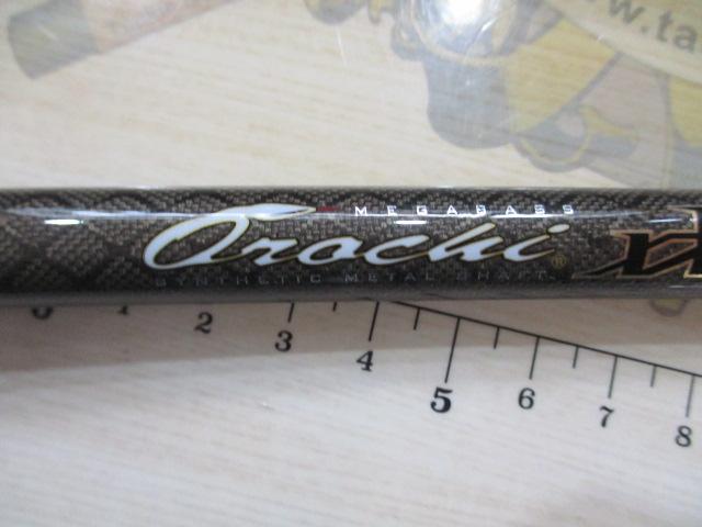 オロチXXX(カイザ) F6-611K 2pcs MAT BUCKER Type-L｜＠ベリーネット