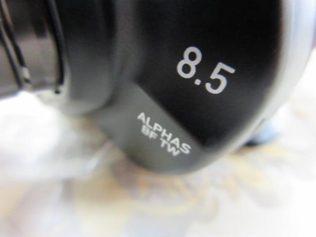 25アルファス BF TW 8.5L｜＠ベリーネット 日本最大新品中古釣具WEB