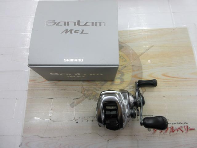 18バンタムMGL RH｜＠ベリーネット 日本最大新品中古釣具WEBショップ