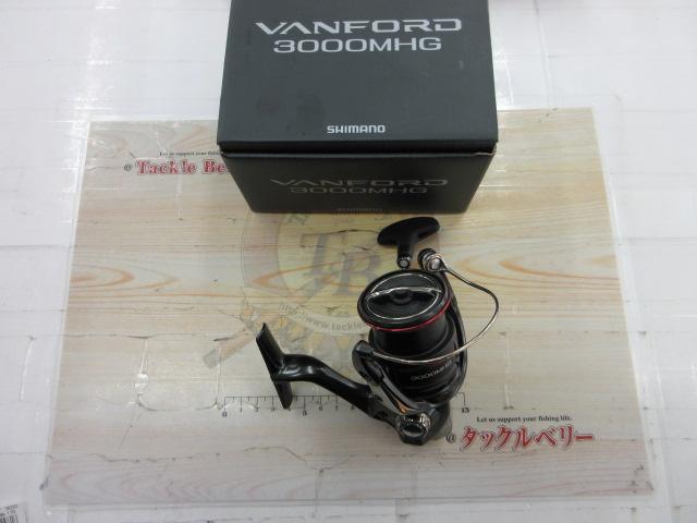 20ヴァンフォード 3000MHG｜＠ベリーネット 日本最大新品中古釣具WEB