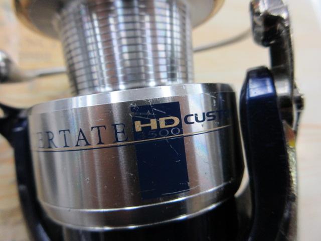 セルテート 3500HDカスタム