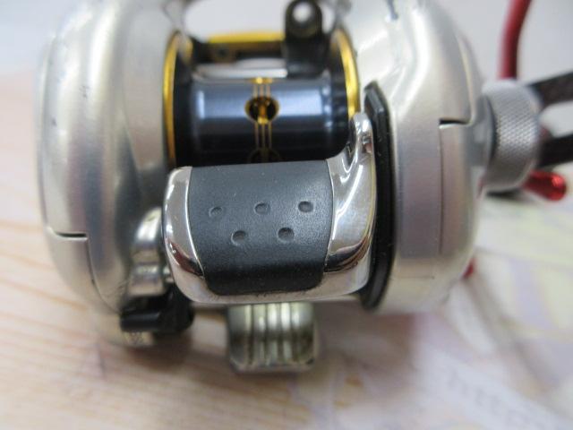 Shimano 08 nium Mg DC RH ベイトリール Shimano 08 nium Mg DC RH ベイトリール Shimano 08 nium Mg DC RH