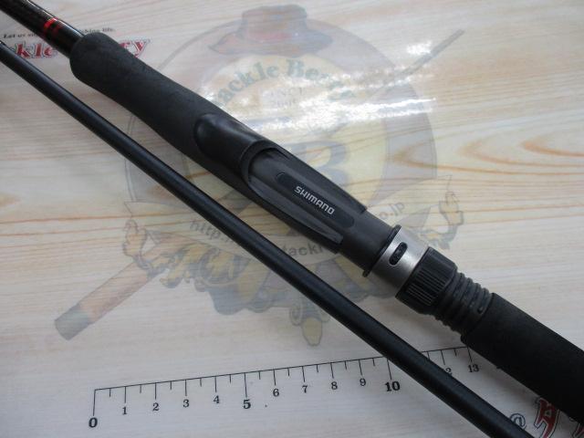 ソルティースティック E806MH