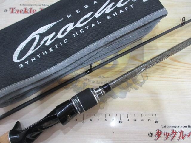 オロチXXX(カイザ) F4-610K 2pcs BLACK ELSEILⅡ｜＠ベリーネット 日本