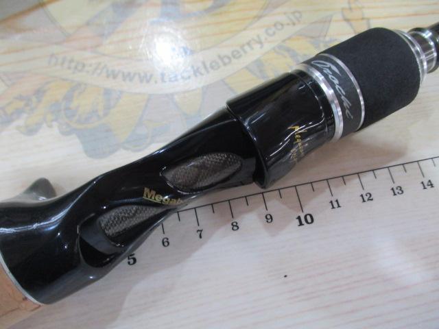オロチXXX(カイザ) F4-610K 2pcs BLACK ELSEILⅡ｜＠ベリーネット 日本