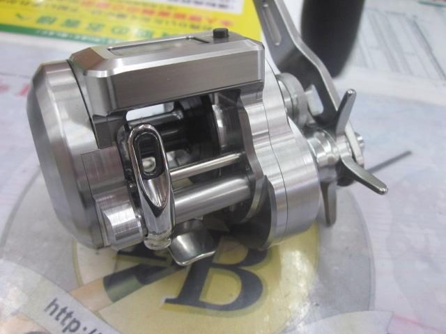 24オシアコンクエストCT 301HG｜＠ベリーネット 日本最大新品中古釣具