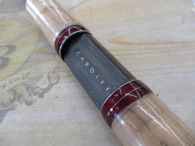 カーディフ 83L