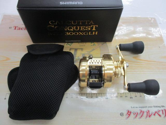 23カルカッタコンクエストMD 300XGLH｜＠ベリーネット 日本最大新品